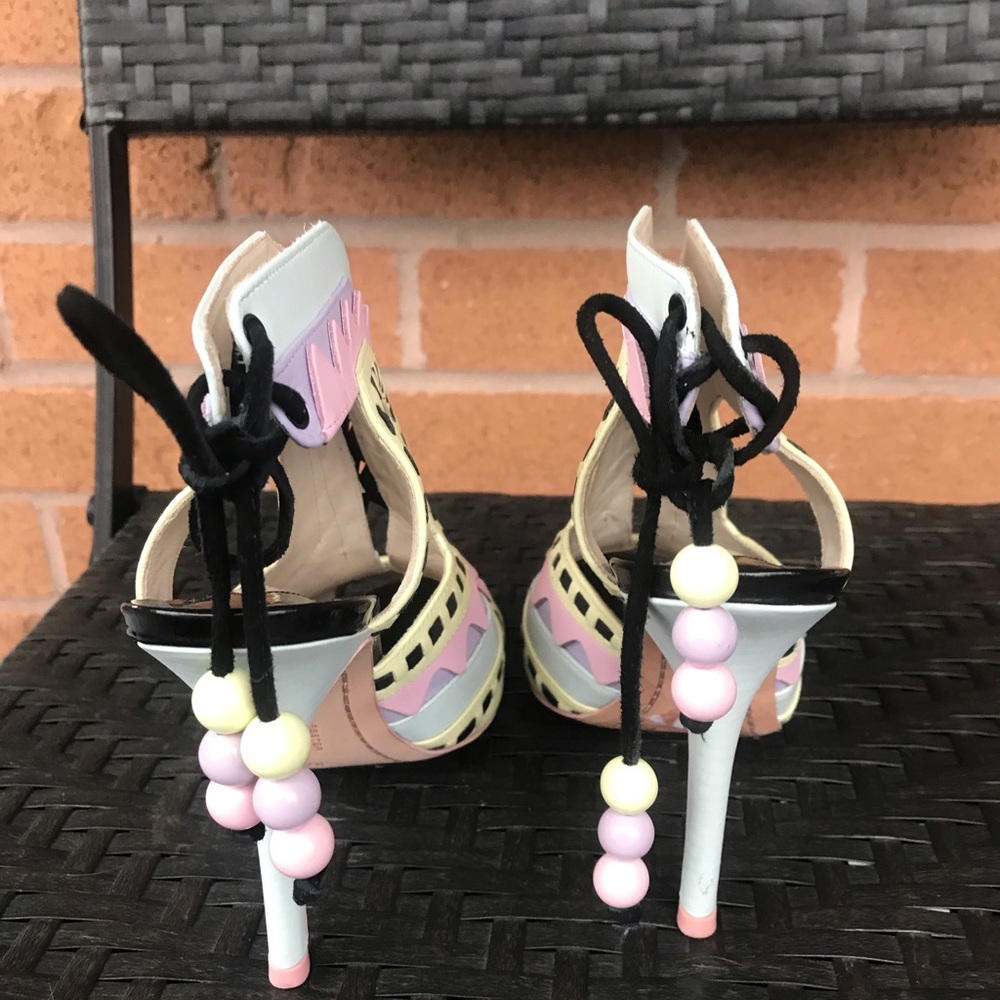 Sophia Webster sandals, one of a kind, size 36. - Picture 4 of 8